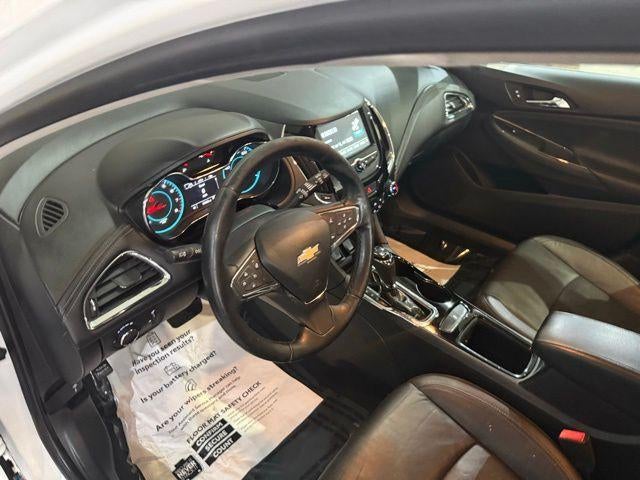 2018 Chevrolet Cruze Premier