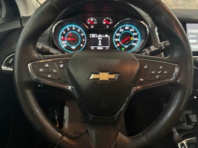 2018 Chevrolet Cruze Premier