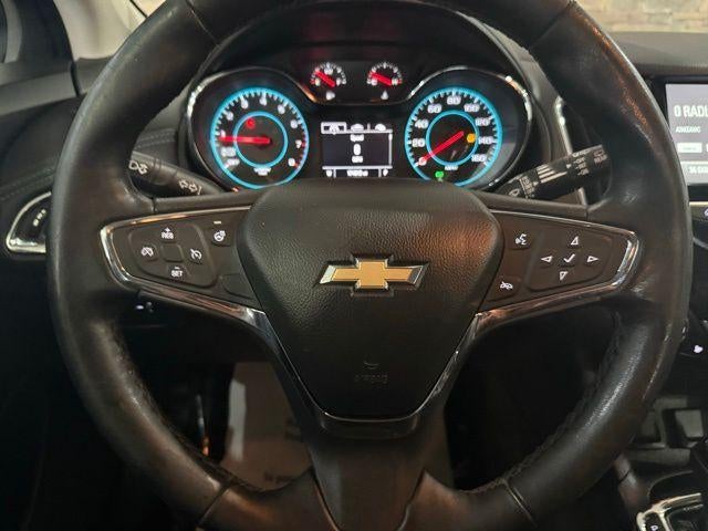 2018 Chevrolet Cruze Premier