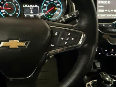 2018 Chevrolet Cruze Premier