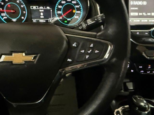 2018 Chevrolet Cruze Premier