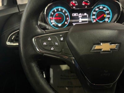 2018 Chevrolet Cruze Premier
