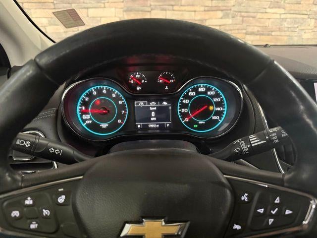 2018 Chevrolet Cruze Premier