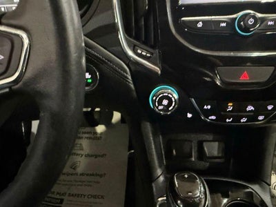 2018 Chevrolet Cruze Premier