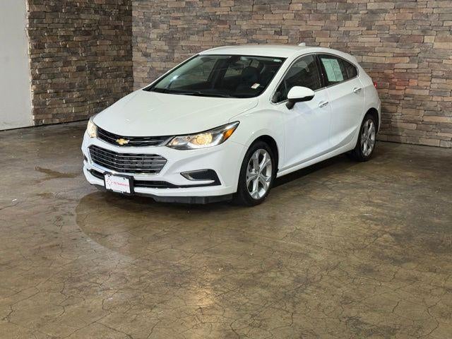 2018 Chevrolet Cruze Premier