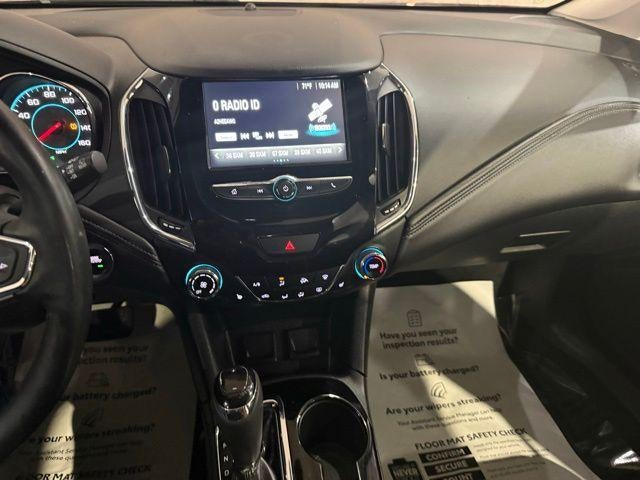 2018 Chevrolet Cruze Premier