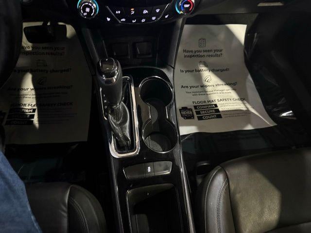 2018 Chevrolet Cruze Premier