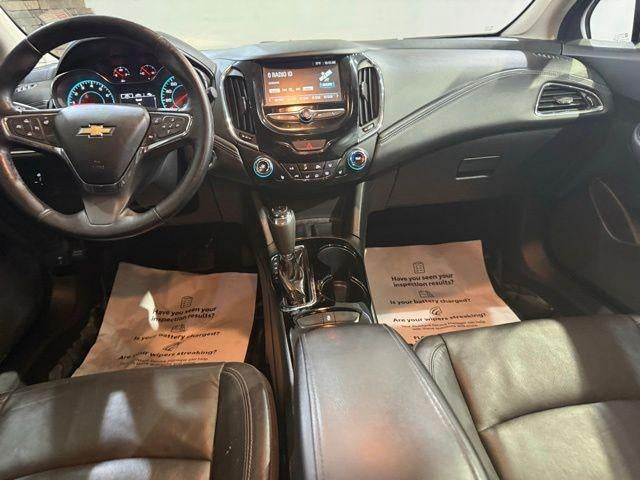 2018 Chevrolet Cruze Premier