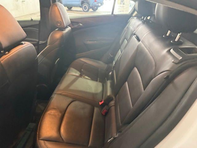 2018 Chevrolet Cruze Premier