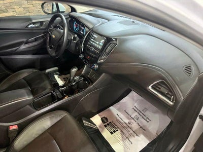 2018 Chevrolet Cruze Premier