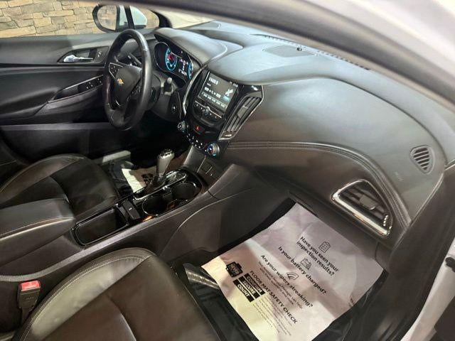 2018 Chevrolet Cruze Premier
