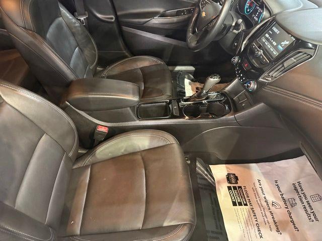 2018 Chevrolet Cruze Premier