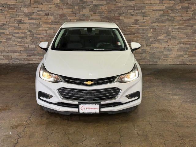 2018 Chevrolet Cruze Premier