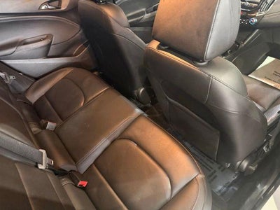 2018 Chevrolet Cruze Premier