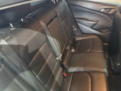 2018 Chevrolet Cruze Premier