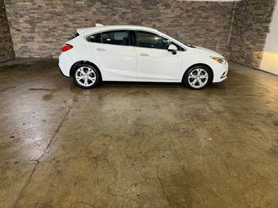 2018 Chevrolet Cruze Premier