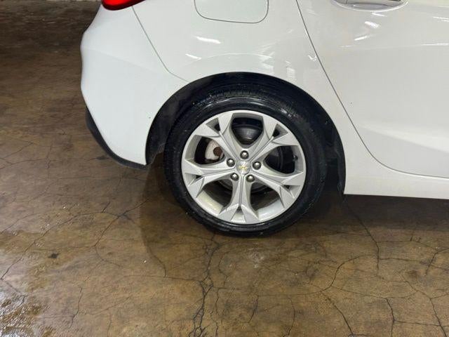 2018 Chevrolet Cruze Premier