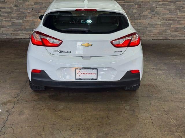 2018 Chevrolet Cruze Premier