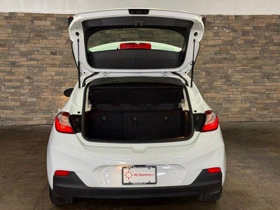 2018 Chevrolet Cruze Premier