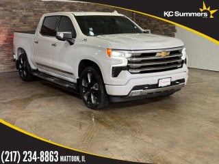 2022 Chevrolet Silverado 1500 High Country