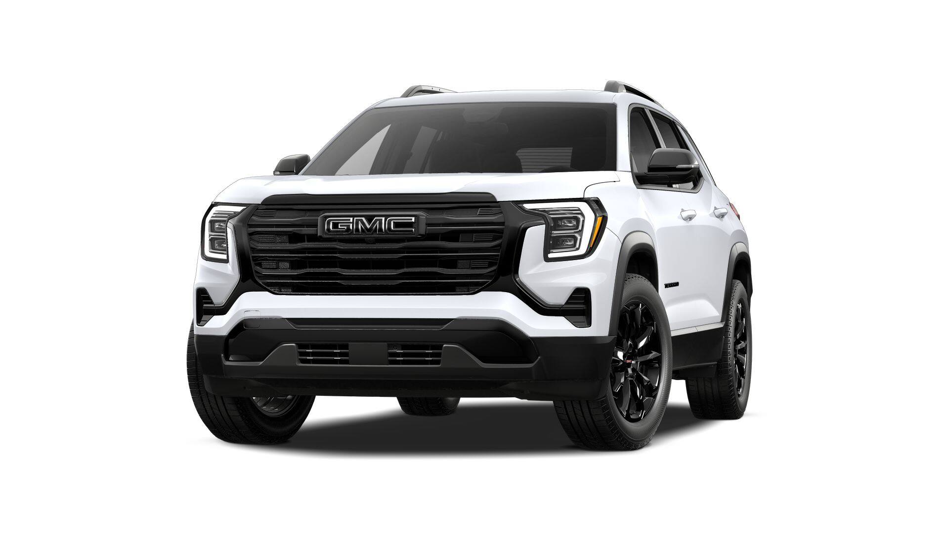 2027 GMC Terrain