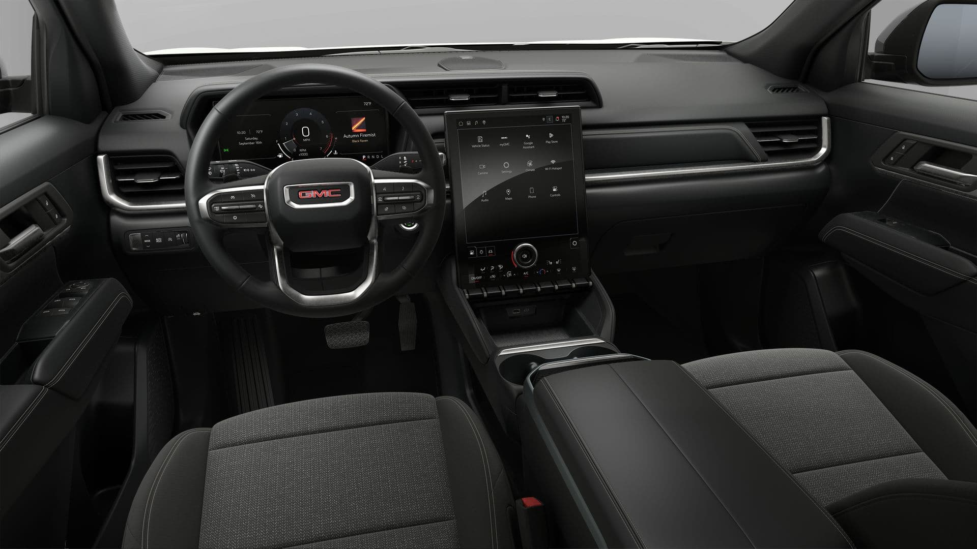 2027 GMC Terrain Elevation - Photo 30