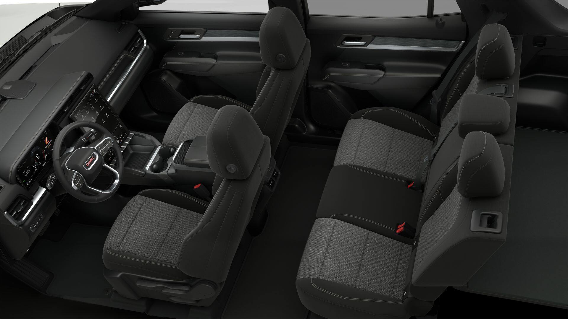 2027 GMC Terrain Elevation - Photo 31