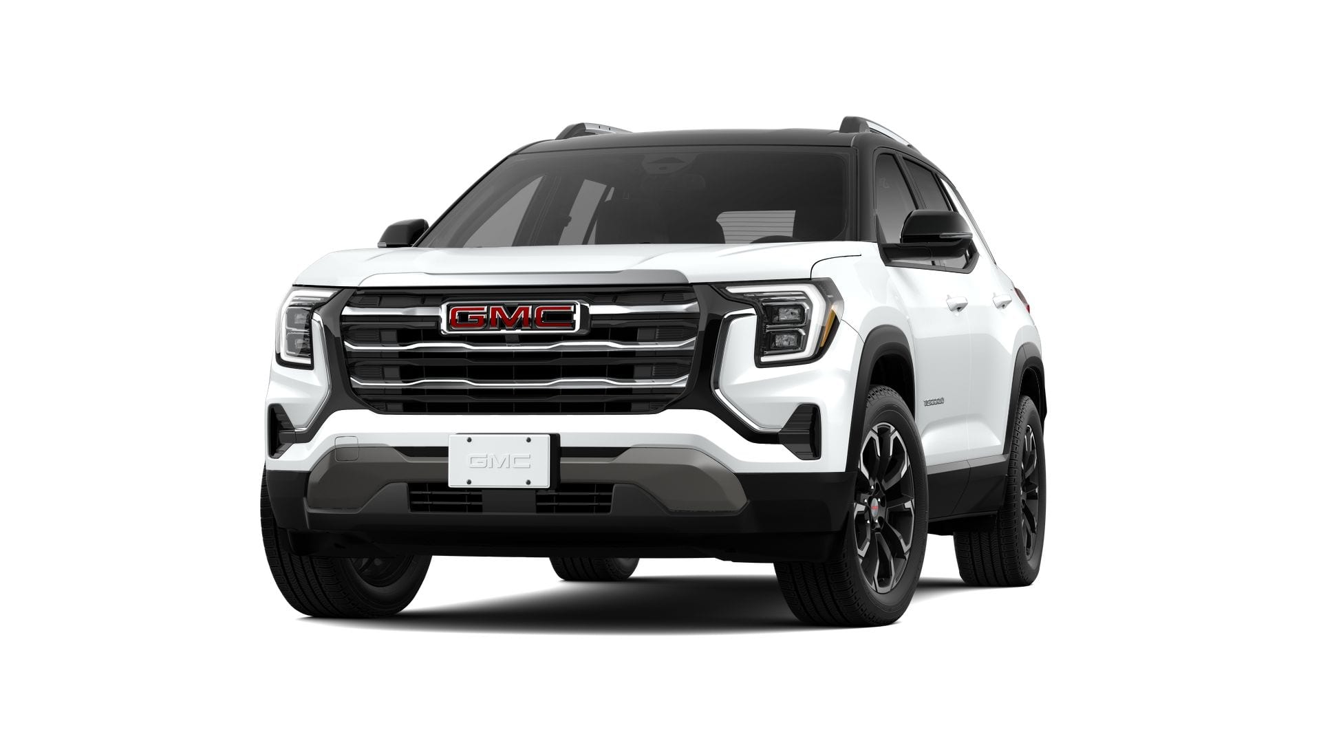 2026 GMC Terrain's photo