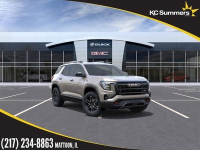 2026 GMC Terrain AT4