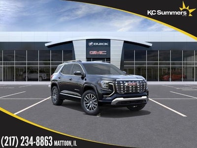 2026 GMC Terrain Denali