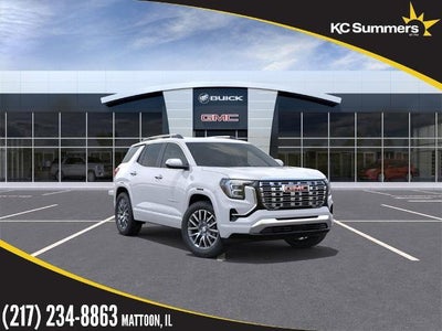 2026 GMC Terrain Denali