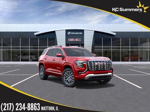 2026 GMC Terrain Denali