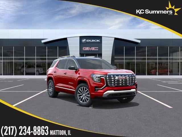 2027 GMC Terrain Denali