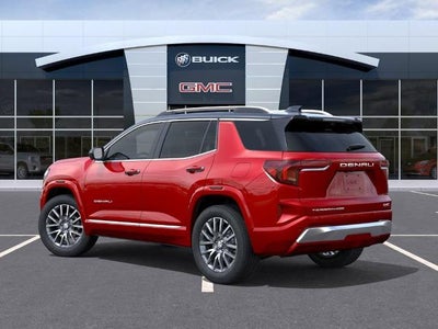 2027 GMC Terrain Denali
