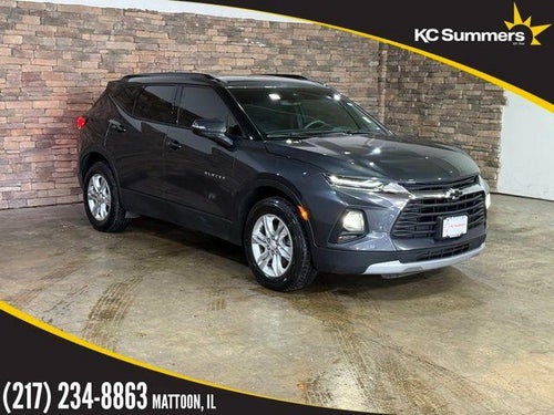 2022 Chevrolet Blazer 2LT
