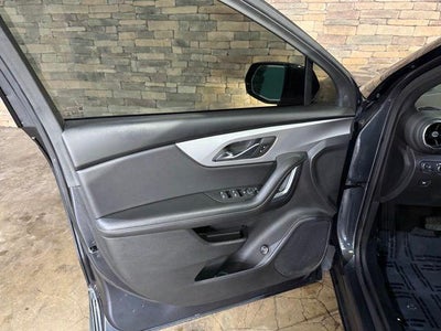 2022 Chevrolet Blazer 2LT