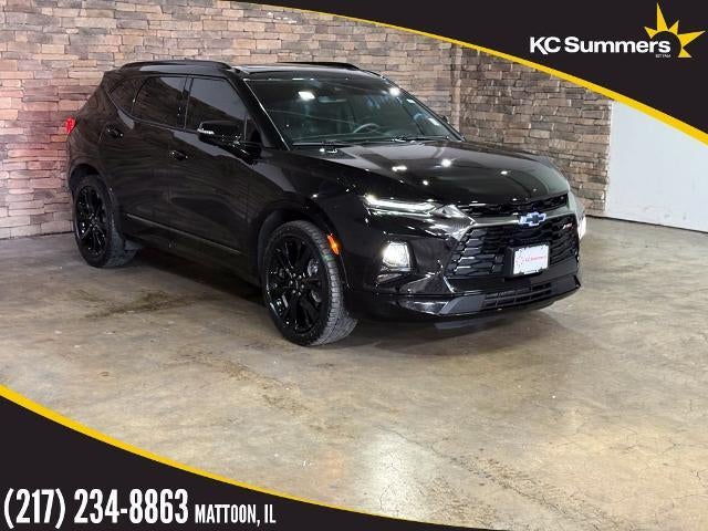 2022 Chevrolet Blazer