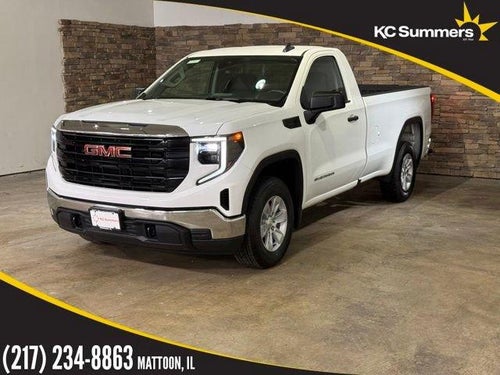 2025 GMC Sierra 1500 Pro