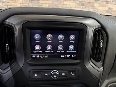 2025 GMC Sierra 1500 Pro