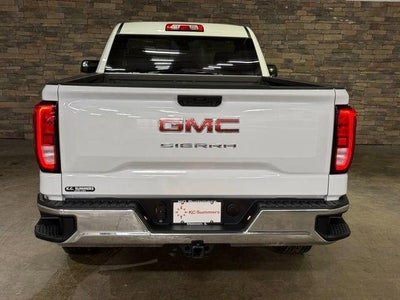 2025 GMC Sierra 1500 Pro