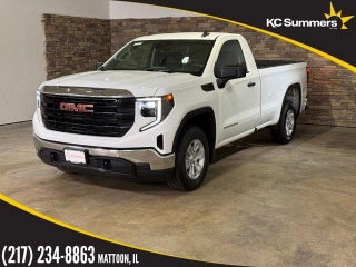 2025 GMC Sierra 1500 Pro
