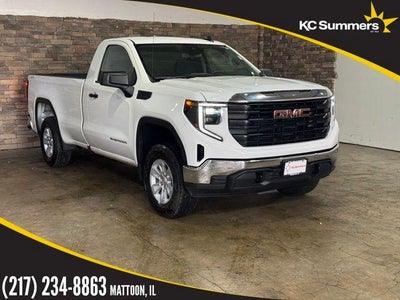 2025 GMC Sierra 1500 Pro