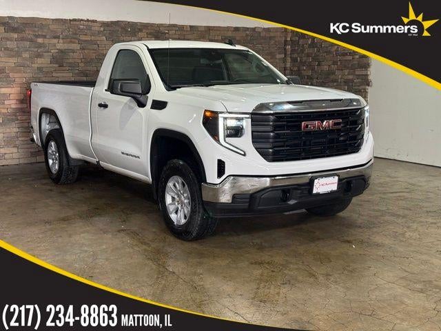2025 GMC Sierra 1500 Pro