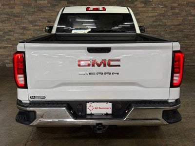 2025 GMC Sierra 1500 Pro