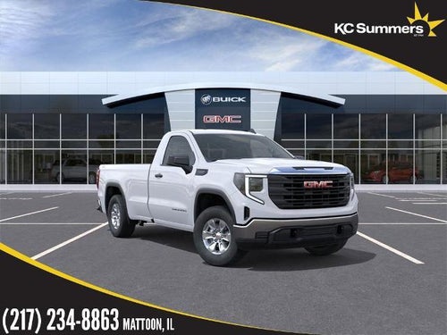 2026 GMC Sierra 1500 Pro