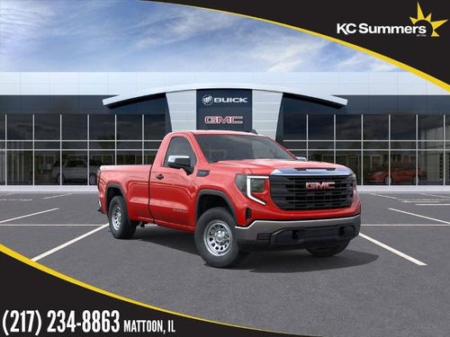 2026 GMC Sierra 1500 Pro