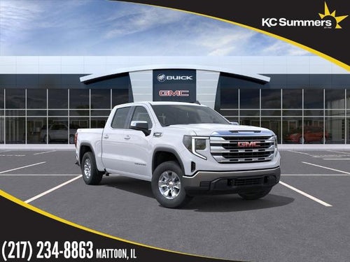 2026 GMC Sierra 1500 SLE
