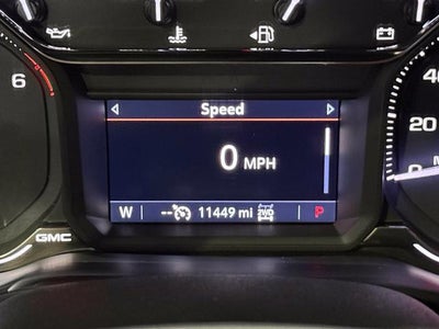 2019 GMC Sierra 1500 SLT