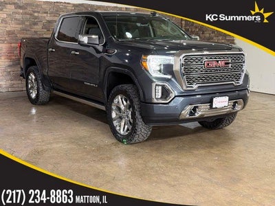 2021 GMC Sierra 1500 Denali