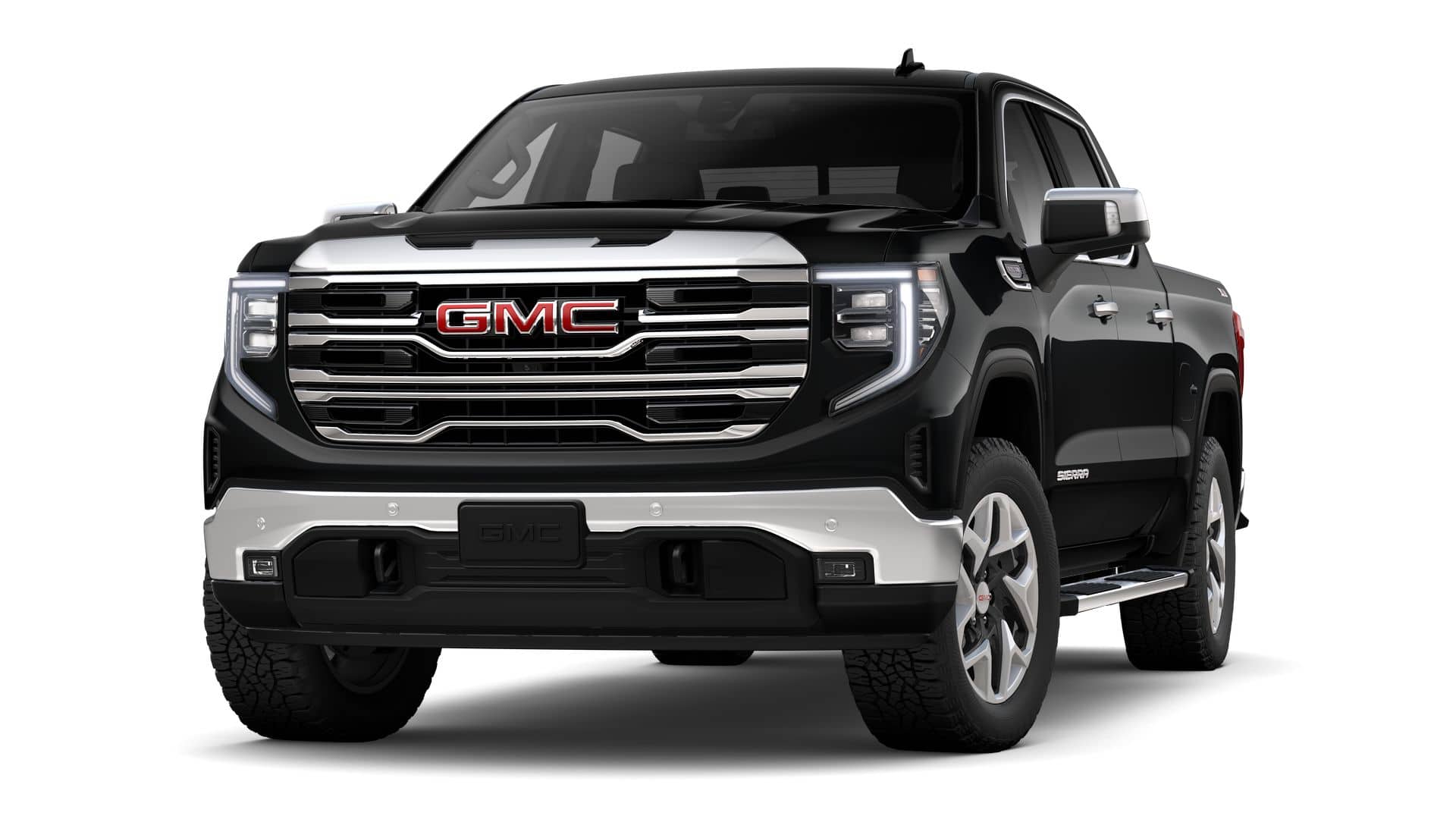 2026 GMC Sierra's photo